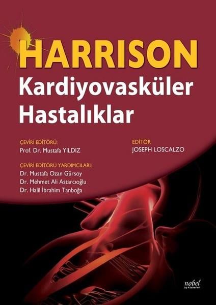 KolektifTıpHarrison Kardiyovasküler Hastalıklar
