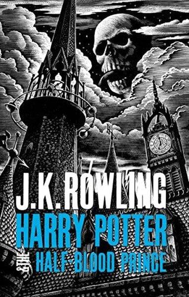 J. K. RowlingSci-Fi&FantasyHarry Potter and the Half-Blood Prince