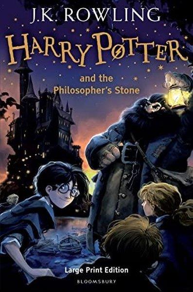 J. K. RowlingSci-Fi&FantasyHarry Potter and the Philosopher's Stone