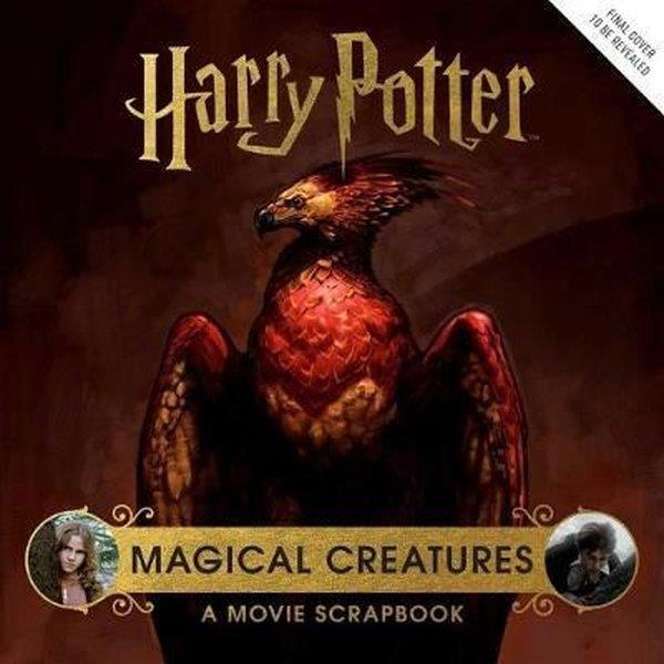 Jody RevensonSci-Fi&FantasyHarry Potter: Magical Creatures: A Movie Scrapbook