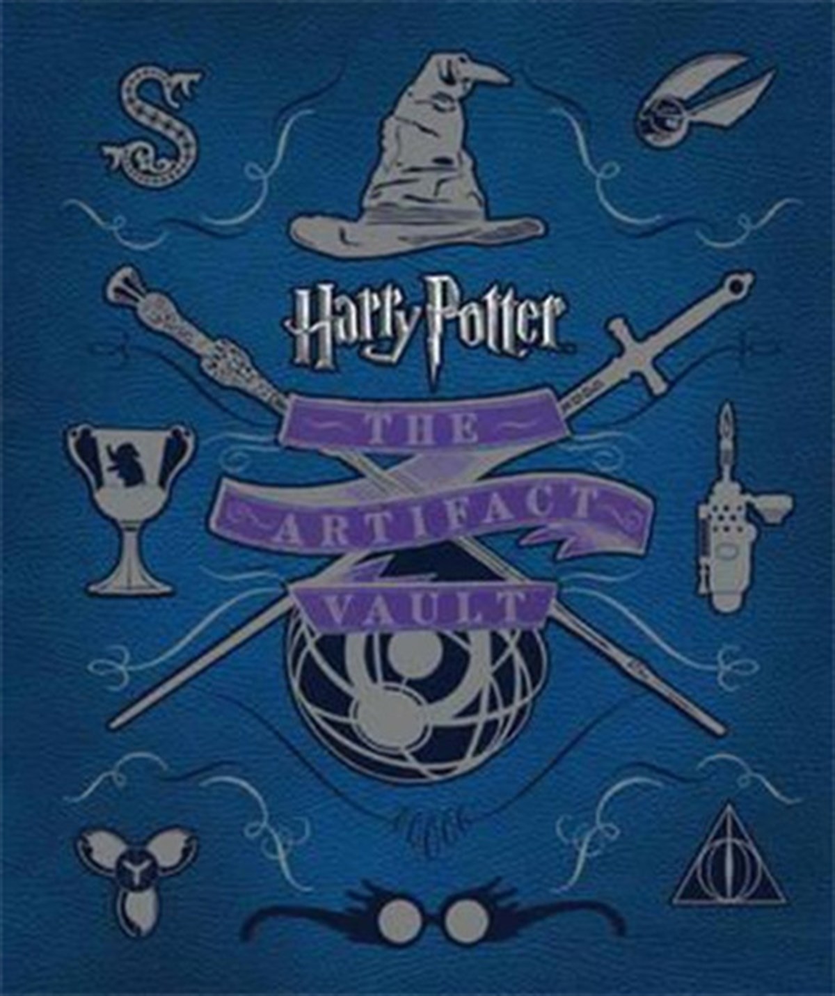 Jody RevensonEntertainmentHarry Potter: The Artifact Vault