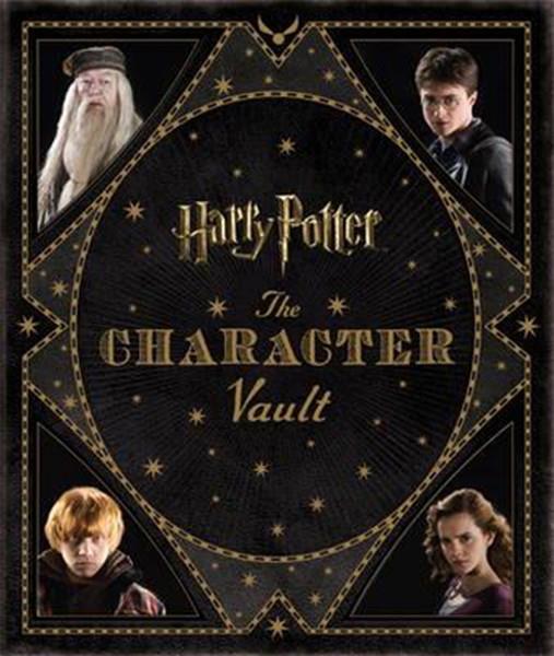 Jody RevensonEntertainmentHarry Potter: The Character Vault