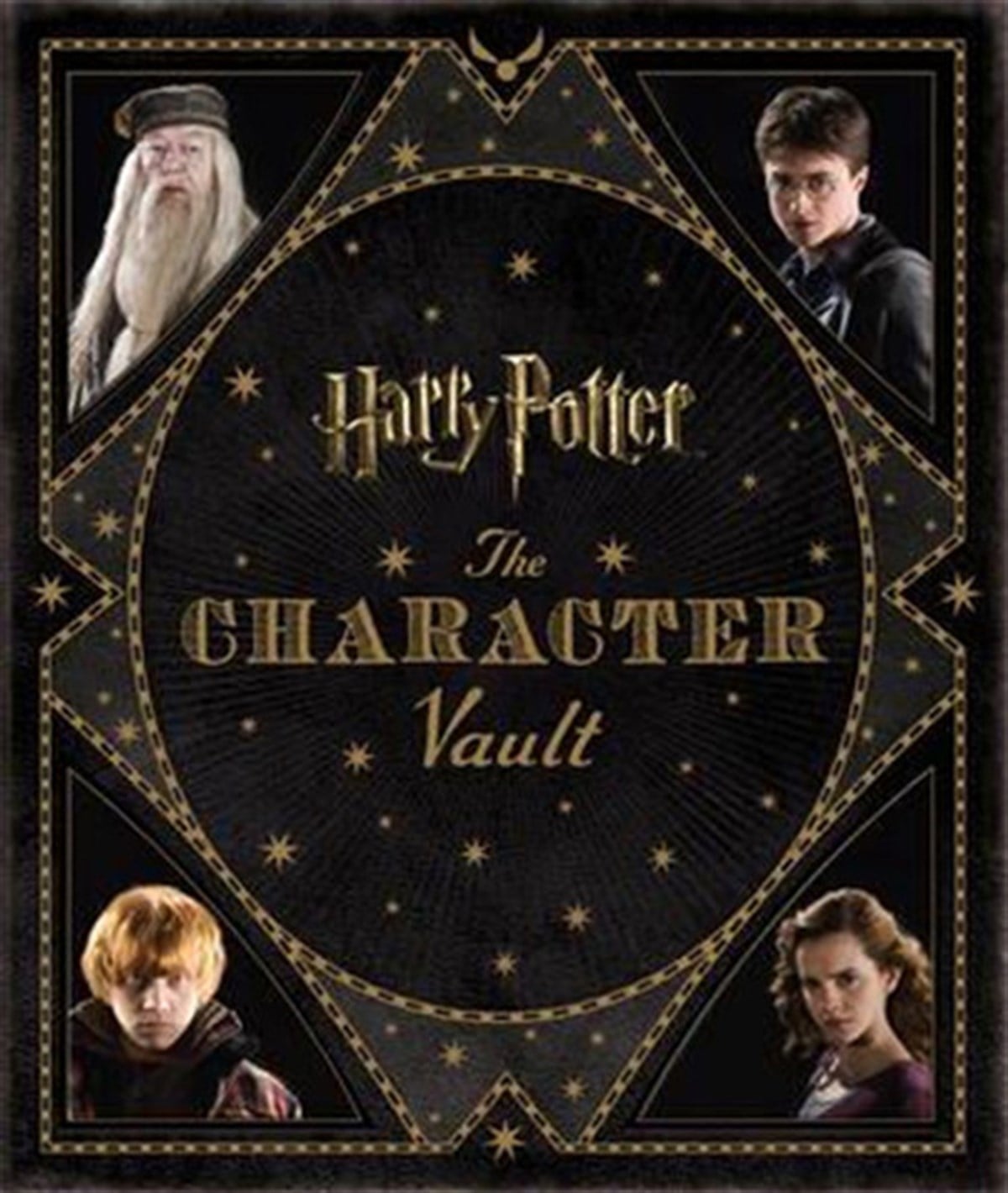 Jody RevensonEntertainmentHarry Potter: The Character Vault