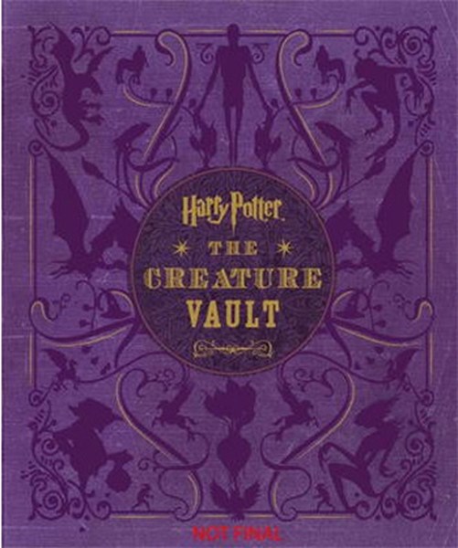 Jody RevensonEntertainmentHarry Potter - The Creature Vault