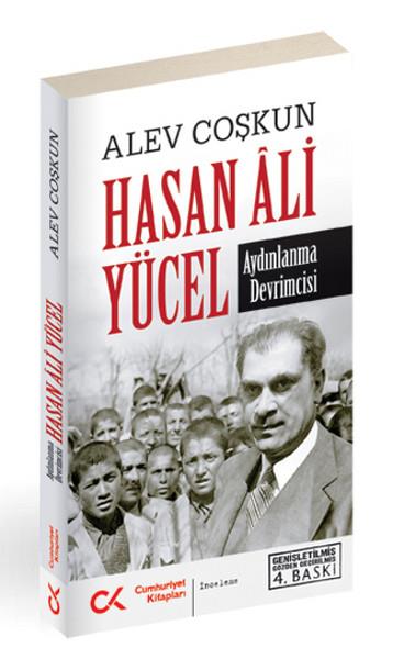 Alev CoşkunDiğerHasan Ali Yücel - Aydınlanma Devrimcisi