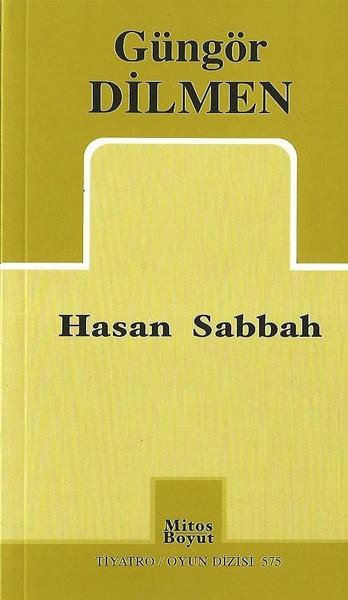 Güngör DilmenOyun Kitapları & Tiyatro Oyun KitaplarıHasan Sabbah