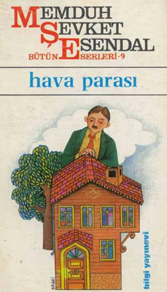 Memduh Şevket EsendalTürk Edebiyatı KitaplarıHava Parası