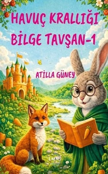 Atilla GüneyEgitim Etkinlik KitaplariHavuç Krallığı Bilge Tavşan - 1