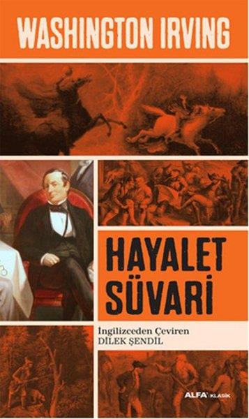 Elif ÇepikkurtTürkçe RomanlarHayalet Süvari