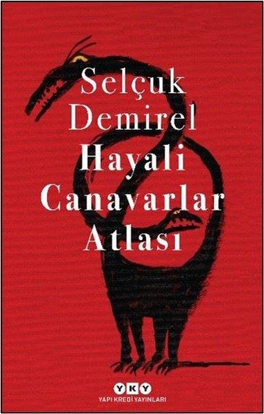 KolektifResim KitaplarıHayali Canavarlar Atlası