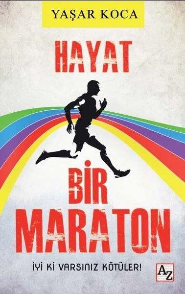 Yaşar KocaBücher zur persönlichen EntwicklungHayat Bir Maraton