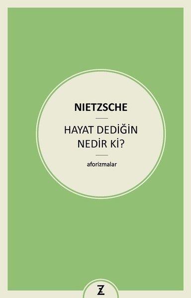 Erkan AslanAntoloji KitaplarıHayat Dediğin Nedir ki?