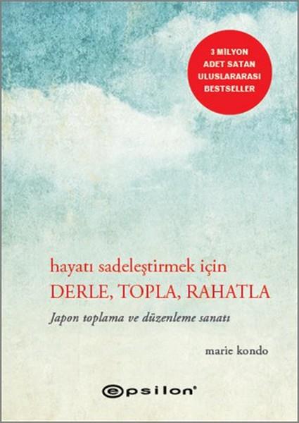 Melis ZerenBücher zur persönlichen EntwicklungHayatı Sadeleştirmek İçin Derle, Topla, Rahatla