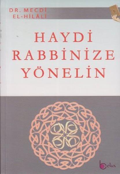 İshak Doğanİslam Eğitimi KitaplarıHaydi Rabbinize Yönelin