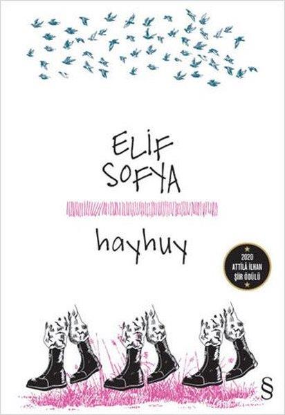 Elif SofyaTürkçe Şiir KitaplarıHayhuy
