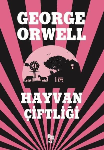 George OrwellDünya RomanHayvan Çiftliği