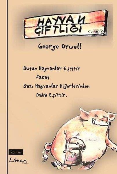 George OrwellDünya RomanHayvan Çiftliği