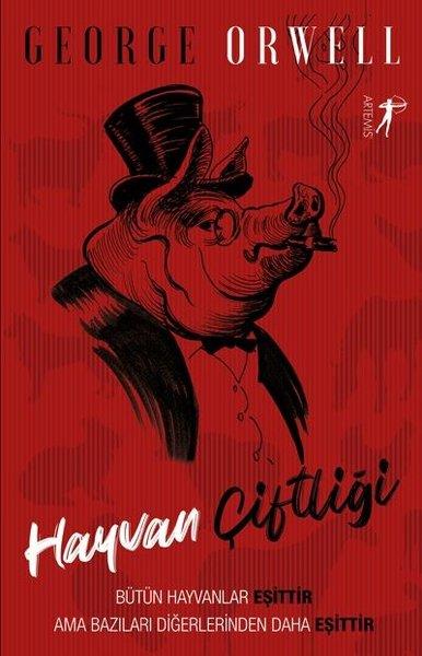 George OrwellTürkische RomaneHayvan Çiftliği