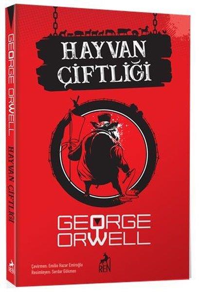 George OrwellTürkische RomaneHayvan Çiftliği