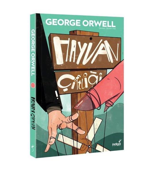 George OrwellTürkische RomaneHayvan Çiftliği