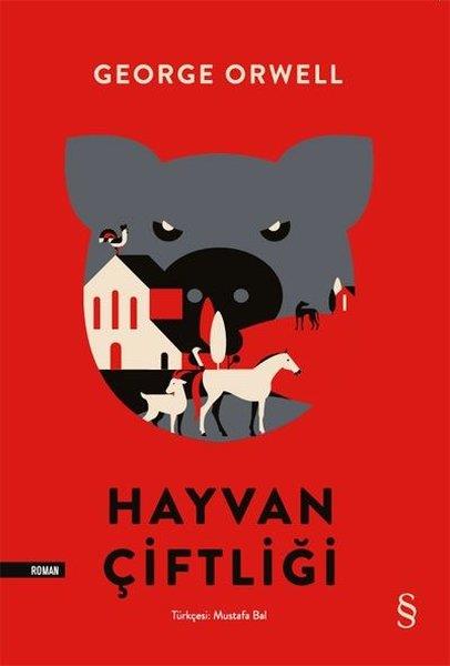 George OrwellTürkische RomaneHayvan Çiftliği