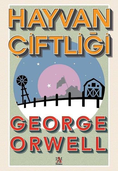 George OrwellTürkçe RomanlarHayvan Çiftliği