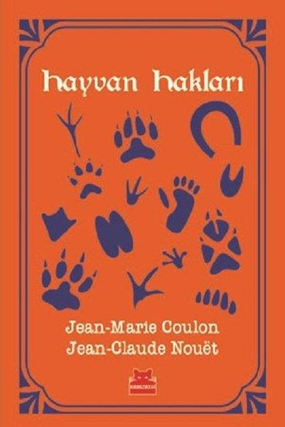 Jean Claude NouetDeneme KitaplarıHayvan Hakları