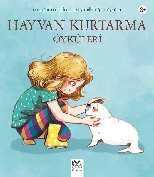 Charlotte GrosseteteEgitim Etkinlik KitaplariHayvan Kurtarma Öyküleri