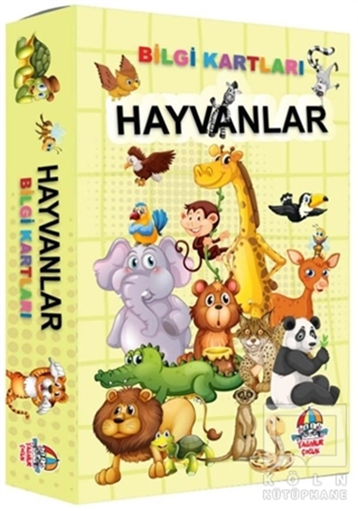 Ferhat ÇınarDiğerHayvanlar Bilgi Kartları