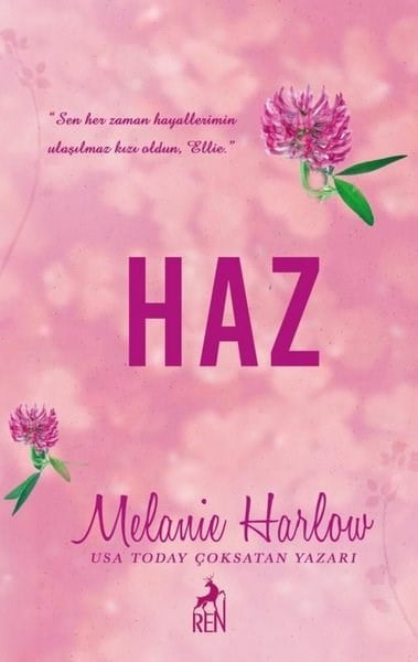 Melanie HarlowDünya RomanHaz