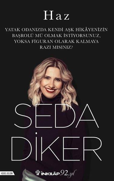 Seda DikerKişisel Gelişim KitaplarıHaz