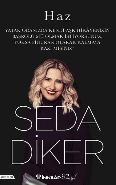 Seda DikerKişisel Gelişim KitaplarıHaz