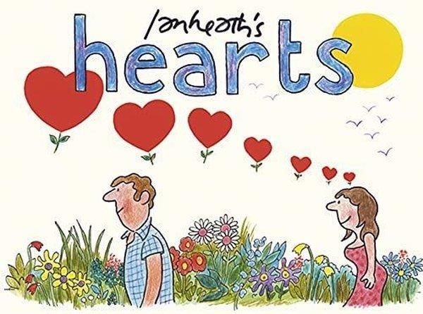 Ian HeathCartoons