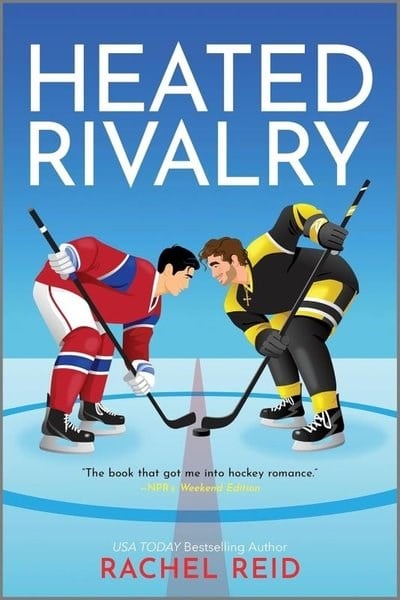 Rachel ReidRomanceHeated Rivalry