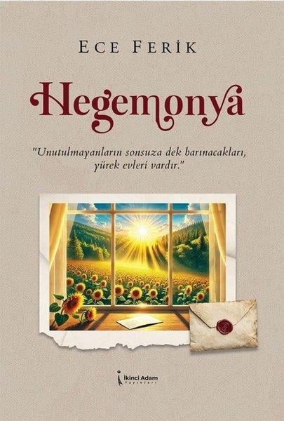Ece FerikTürk ŞiiriHegemonya