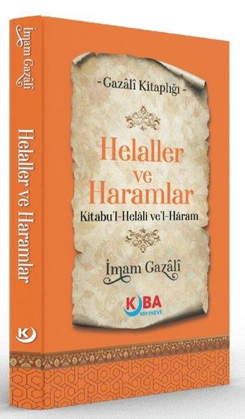 İmam GazaliMystic BücherHelaller ve Haramlar Kitabu'l Helali ve'l Haram - Gazali Kitaplığı