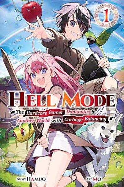 HamuoGraphic NovelHell Mode Vol. 1