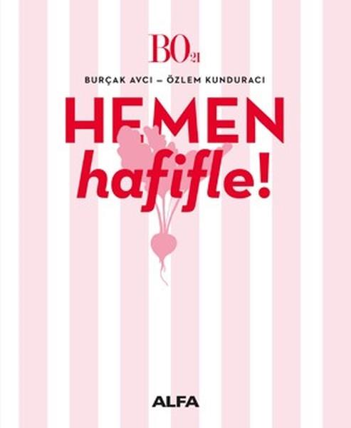 Burçak AvcıBeslenme Kitapları & Diyet KitaplarıHemen Hafifle!