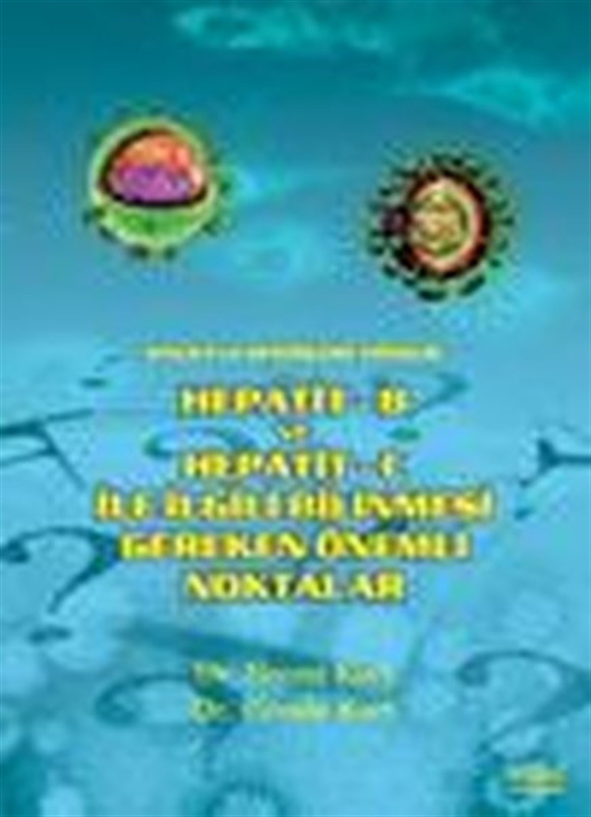 KolektifTıpHepatit - B Ve Hepatit - C İle İlgili Bilinmesi Gerekenler
