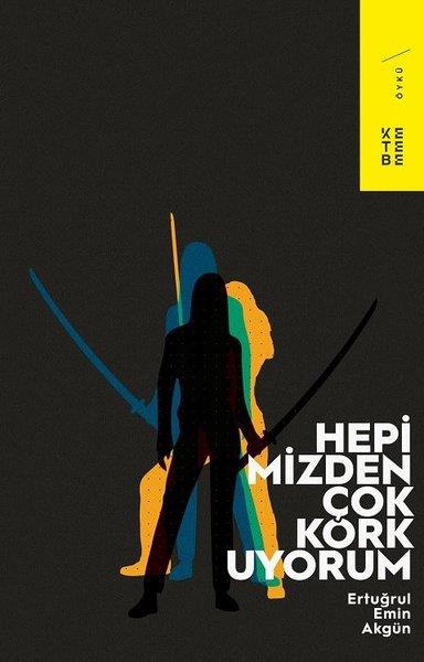 Ertuğrul Emin AkgünHikaye (Öykü) Kitapları