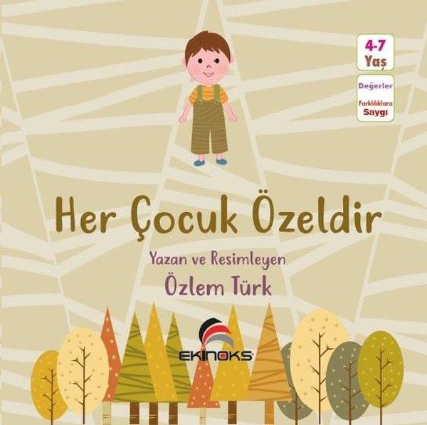 Özlem TürkKindergeschichtenHer Çocuk Özeldir