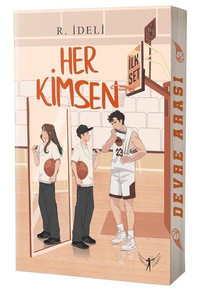 R. İdeliTürkiye RomanHer Kimsen İlk Set