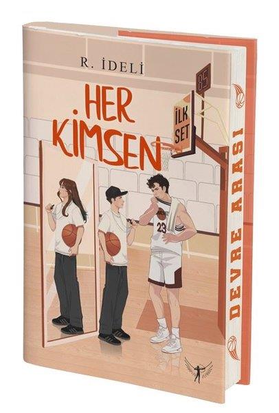 R. İdeliTürkiye RomanHer Kimsen İlk Set
