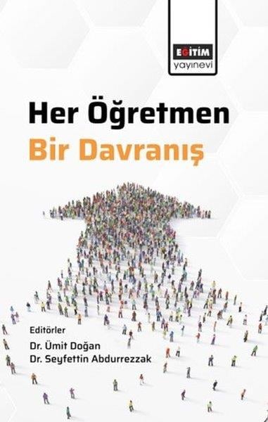 Ahmet Alper KaragözoğluEğitimHer Öğretmen Bir Davranış