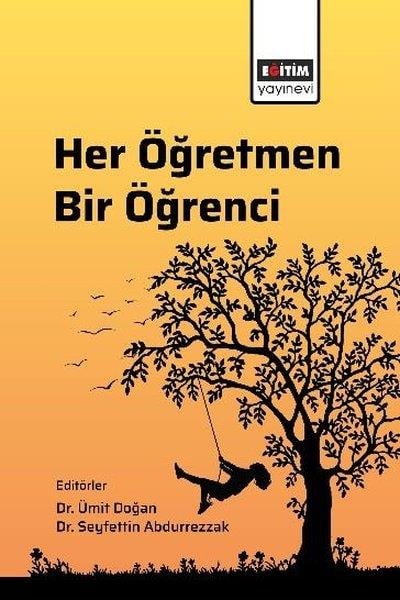Halil AtlıEğitimHer Öğretmen Bir Lider