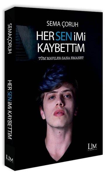 Sema ÇoruhTürkiye RomanHer Senimi Kaybettim