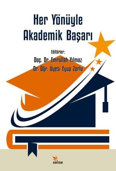 Emrullah YılmazDigerHer Yönüyle Akademik Başarı