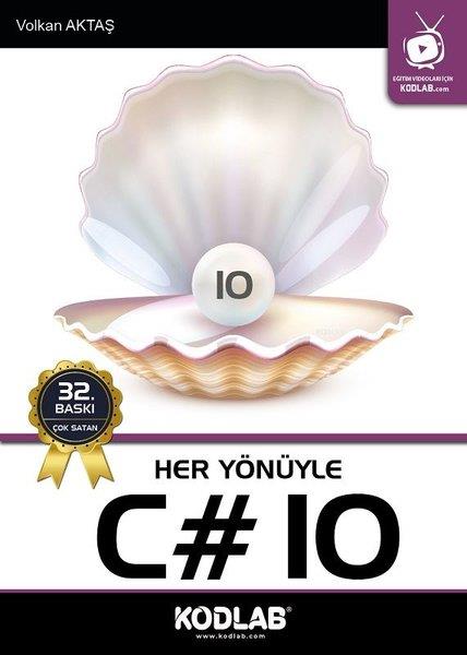 Volkan AktaşComputer BücherHer Yönüyle C# 10