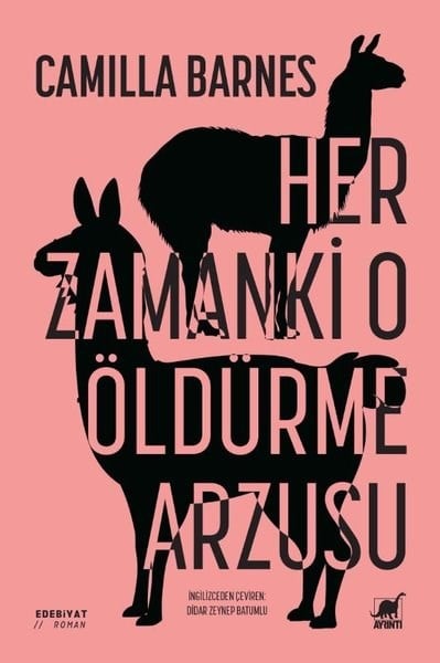 Camilla BarnesDünya RomanHer Zamanki O Öldurme Arzusu