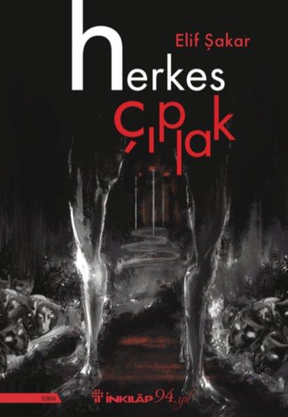 Elif ŞakarTürkische RomaneHerkes Çıplak